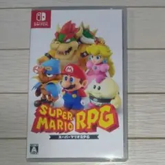 SUPER MARIO RPG Nintendo スーパーマリオRPG