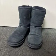 ★UGG australia ムートンブーツ ブラック　USA6 23cm★