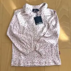 イーストボーイ　小花柄ブラウス　110 新品