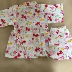 ベビー甚平