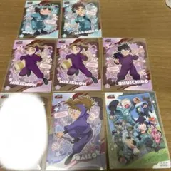 忍たま乱太郎　クリアカードコレクション2 まとめ売り　バラ売り⭕️