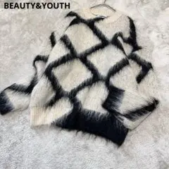 シャギーニット ニット