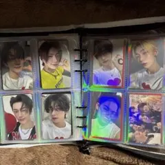 ENHYPEN トレカセット