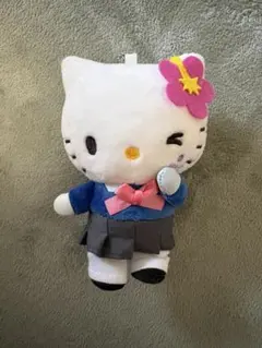 新品 しまむらハローキティマスコット