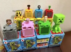 2025年最新】ハッピーセット 第2弾 マイクラの人気アイテム