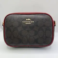 【値下げ】COACH ショルダーバッグ