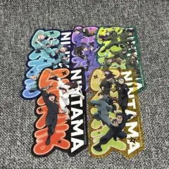 忍たま乱太郎 劇場版 特典 クリアカード