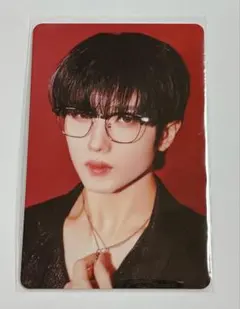 NCT DREAM チソン　2025 シーグリ　MD ランダム　トレカ