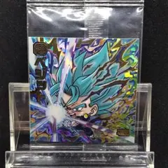 ドラゴンボール超戦士シールウエハース超 ベジット 超12-30 RGR