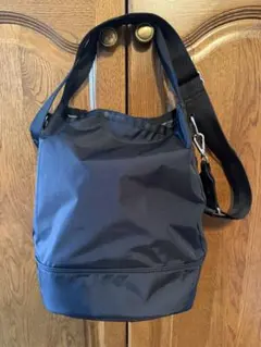 レスポートサックコンバーチブル　バケット　バッグ　/ショルダーバッグ