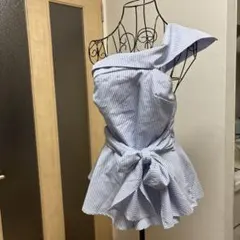 ワンショルブラウス
