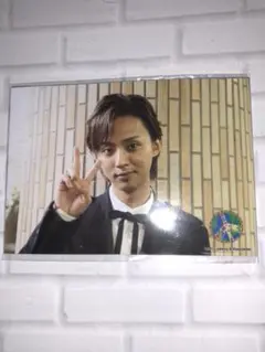 キスマイ KIS-MY-WORLD 藤ヶ谷太輔 フォトセット