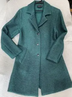 Agnes b. アニエス・ベー　チェスターコート