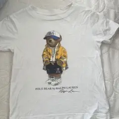 Polo Ralph Lauren ポロベア Tシャツ 110cm