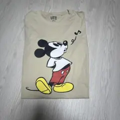 UNIQLO UT ミッキーマウス Tシャツ