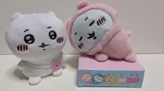ちいかわ ぬいぐるみセット ぴたれすと