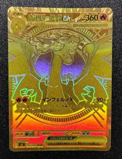 2025年最新】メガリザードンXex MURの人気アイテム - メルカリ