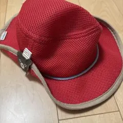 DOUBLE.B ミキハウス メッシュハット 50cm