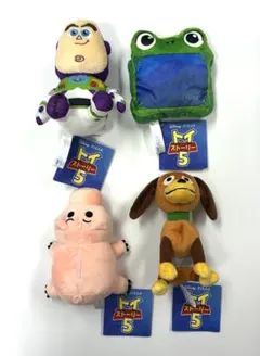 トイストーリー5 ぬいぐるみ 5点セット | Mercari