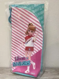 リカちゃん×SAILORS一番くじ ポーチ(大)