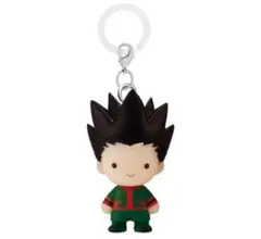 ハンターハンター めじるしアクセサリー ゴン ガチャガチャ