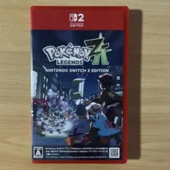 ポケモンレジェンズZA: Nintendo Switch 2 Edition