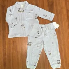 【新品】ジェラートピケ パジャマ セット 80cm ら90cm