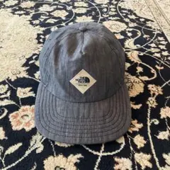 The north face キャップ　インディゴ