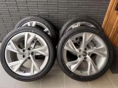 アウディ Audi A4アバント 純正４本セット ガリ傷なし ≪超目玉☆12月≫ ガリ傷なし 純正4本セット A4アバント Audi