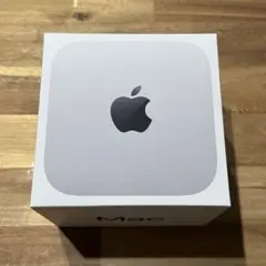 【極美品】Mac mini M4 メモリ16GB SSD256GBのサムネイル
