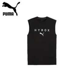 [PUMA] HYROX カットオフタンクトップ