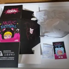 TNTSPACE DORA 思いきりの愛 ぬいぐるみ マスコットキーチェーン