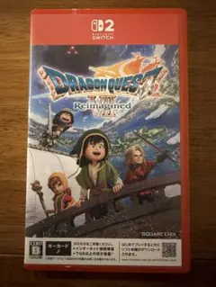 ドラゴンクエスト7 Reimagined Switch2