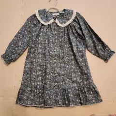june little closet ドットワンピース 120 美品 june little closet ワンピース 120 美品 卒園式・入学式 - メルカリ