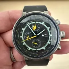 nike lance ランス アームストロング チタン イエロー 稼働品 希少