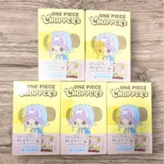 ワンピース chopper's セット まとめ売り ワンピース chopper's セット まとめ売り - メルカリ