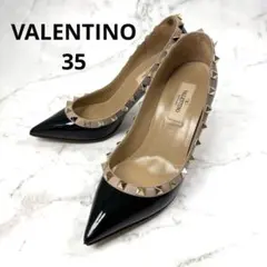 極美品✨ヴァレンティノ ロックスタッズ ストラップパンプス 39 極美品✨ヴァレンティノ ロックスタッズ ストラップパンプス 39 - メルカリ