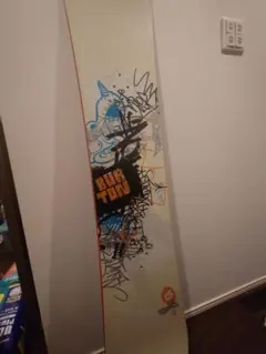 BURTON 147 スノーボードのサムネイル