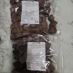 くちどけチョコ　500g×2袋　　aのサムネイル