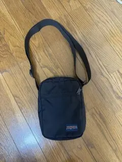 JanSport ショルダーバッグ ブラックのサムネイル