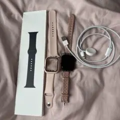 Apple Watch SE第1世代 44mm MYF02J/A