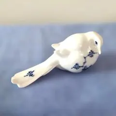 411 新品未使用✰ ロイヤルコペンハーゲン✰ブルーデッドフィギュリン✰箱付きのサムネイル