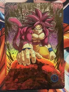 ドラゴンボールスーパーダイバーズ sdv7-050 孫悟空da パラレル