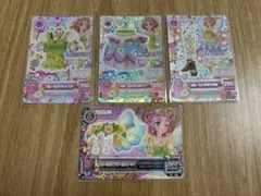 アイカツ オーロラキスコーデ ピュアエンジェルアクアリボン - メルカリ