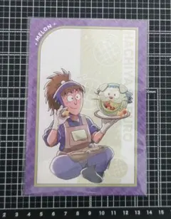 忍たま乱太郎　スイパラコラボ　ポストカード　鉢屋三郎