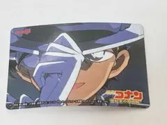 【激レア】名探偵コナン　ミステリークイズカード　怪盗キッド【非売品】