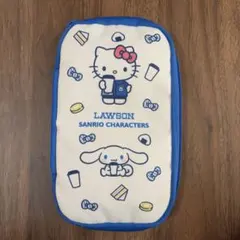 LAWSON サンリオキャラクターズ ポーチのサムネイル