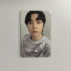 NCT 127 ジャニー The momentum 入会キャンペーン特典　トレカ