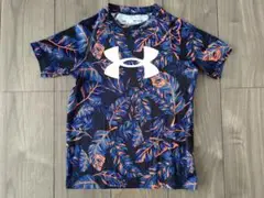 アンダーアーマー Tシャツ YSM 130cm