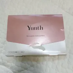 Yunth ユンス マイクロカプセル 炭酸パック 3回分 コットンマスク付